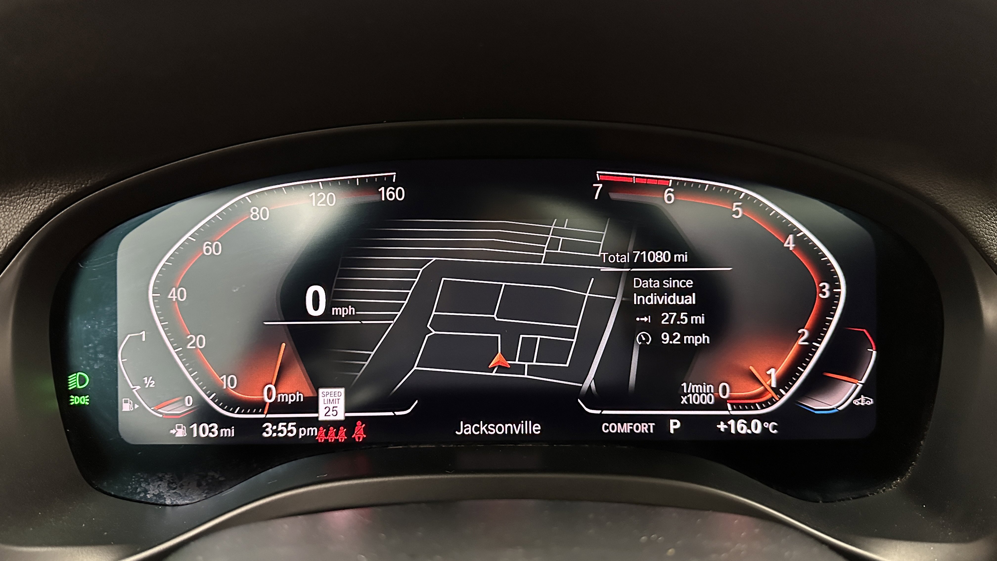 Used 2024 BMW X3 sDrive30i w/ Convenience Package image 25