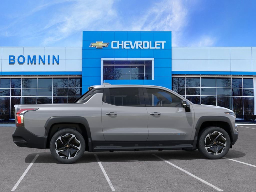 New 2026 Chevrolet Silverado EV LT AWD/4WD image 6