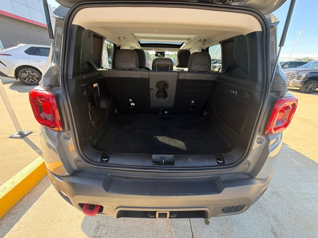 Used 2021 Jeep Renegade Trailhawk w/ Sun & Sound Group AWD/4WD image 27