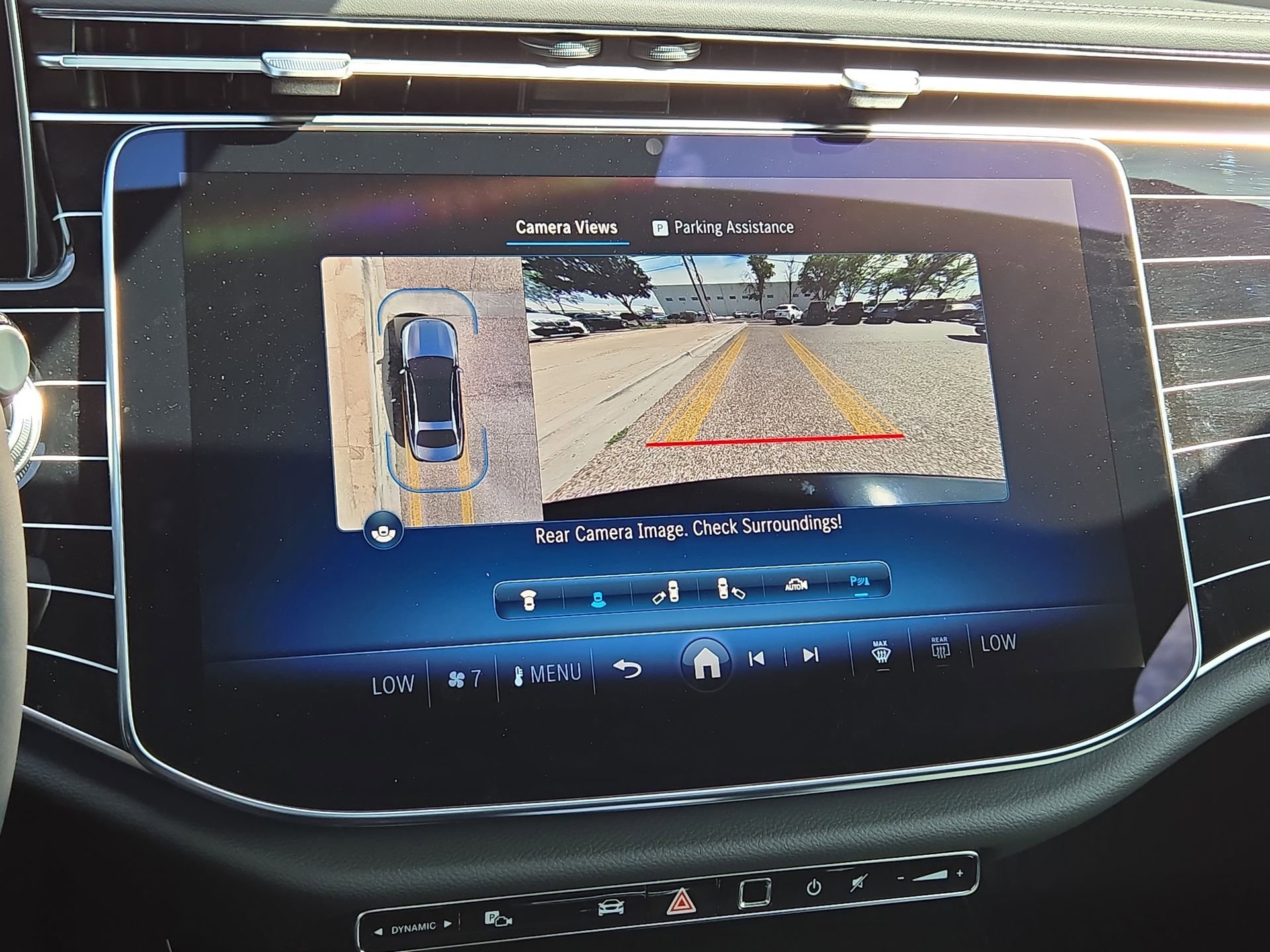 New 2025 Mercedes-Benz E 350 4MATIC Sedan image 19