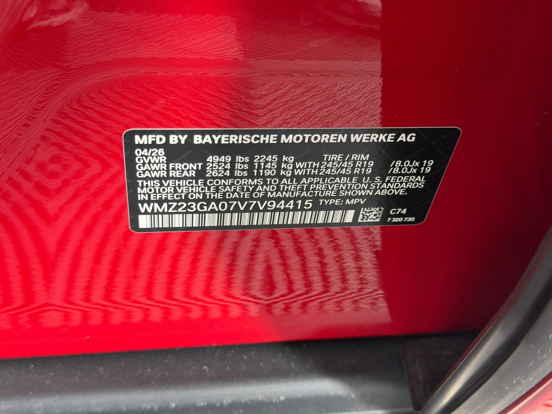 New 2027 MINI Cooper Countryman S AWD/4WD image 19