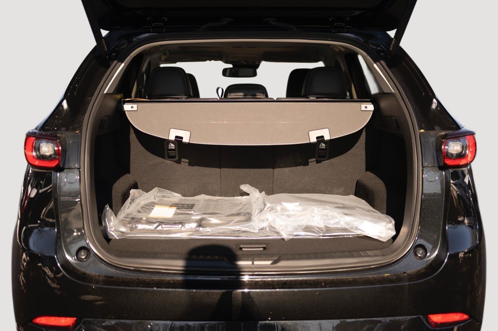New 2025 MAZDA CX-5 AWD 2.5 S w/ Preferred Package image 20