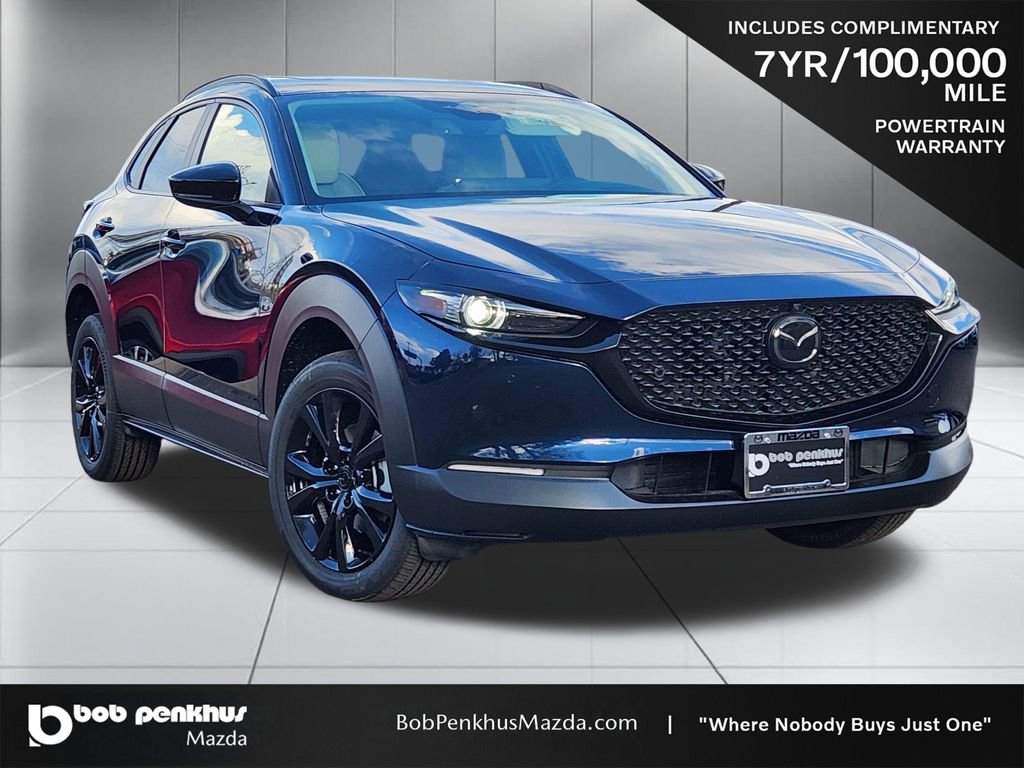 New 2026 MAZDA CX-30 Aire Edition image 1