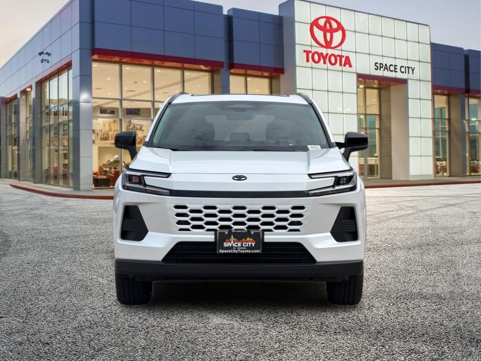 New 2026 Toyota RAV4 XLE Premium AWD/4WD image 9
