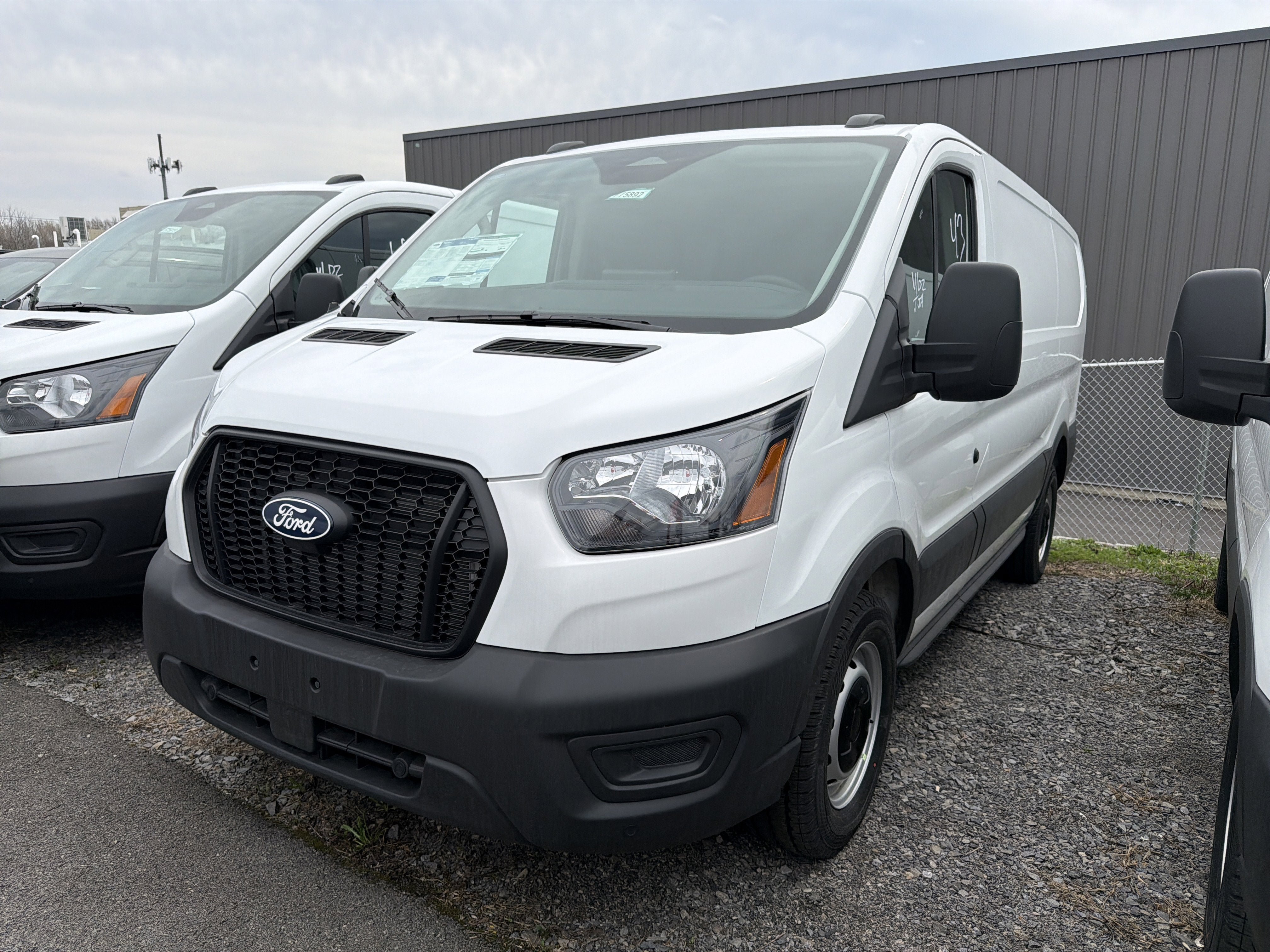 New 2026 Ford Transit 150 Low Roof RWD image 4