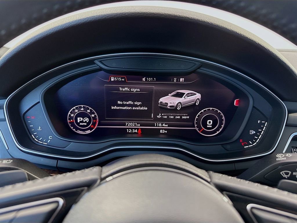 Used 2019 Audi A5 2.0T Prestige w/ Cold Weather Package image 35