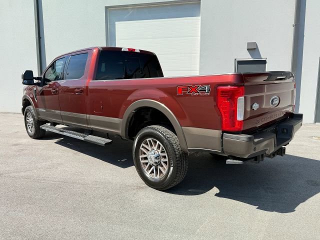 Used 2017 Ford F350 King Ranch w/ FX4 Off-Road Package AWD/4WD image 5
