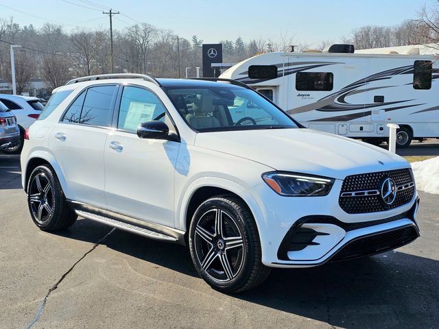 New 2026 Mercedes-Benz GLE 350 4MATIC