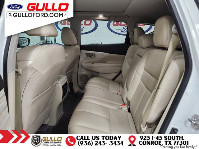 Used 2018 Nissan Murano Platinum FWD image 14