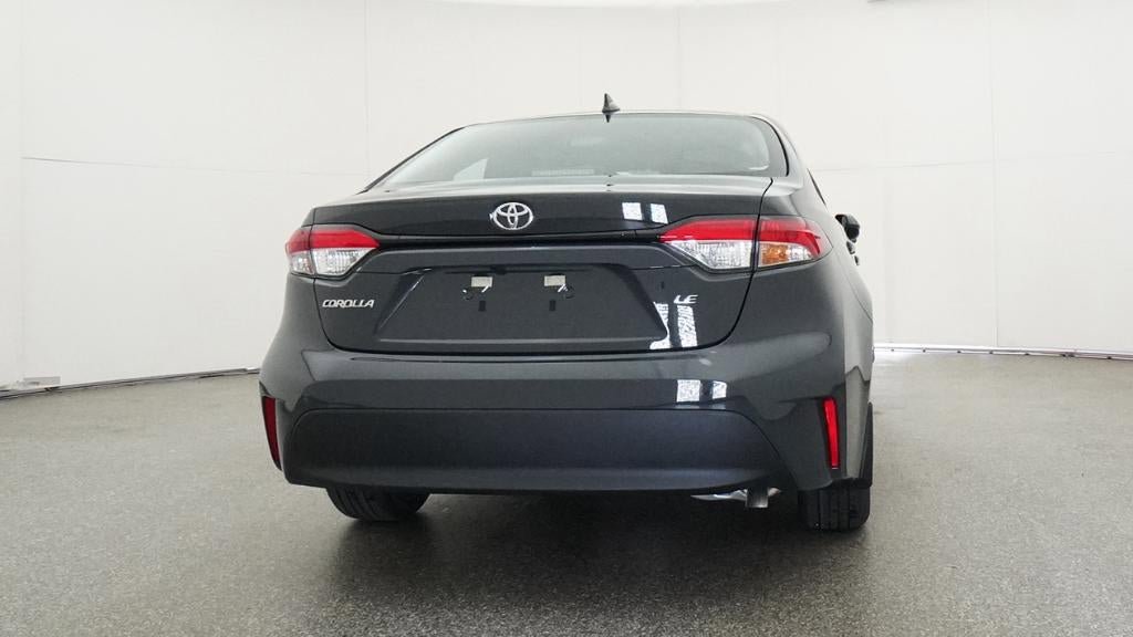 New 2026 Toyota Corolla LE FWD image 46