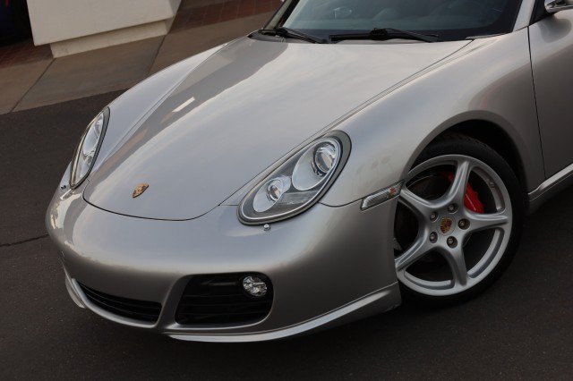 Used 2010 Porsche Cayman S RWD image 6