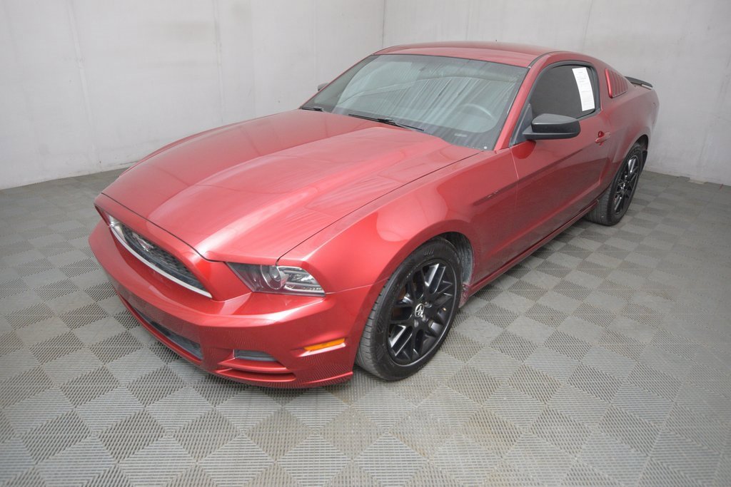 Used 2014 Ford Mustang Coupe w/ FP6 Appearance Package