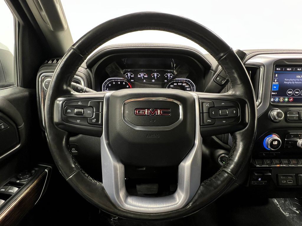 Used 2019 GMC Sierra 1500 SLE w/ X31 Off-Road Package AWD/4WD image 22