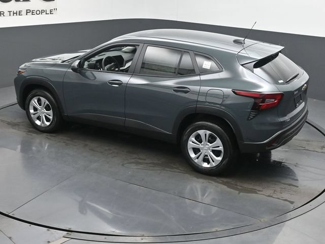 New 2026 Chevrolet Trax LS FWD image 20