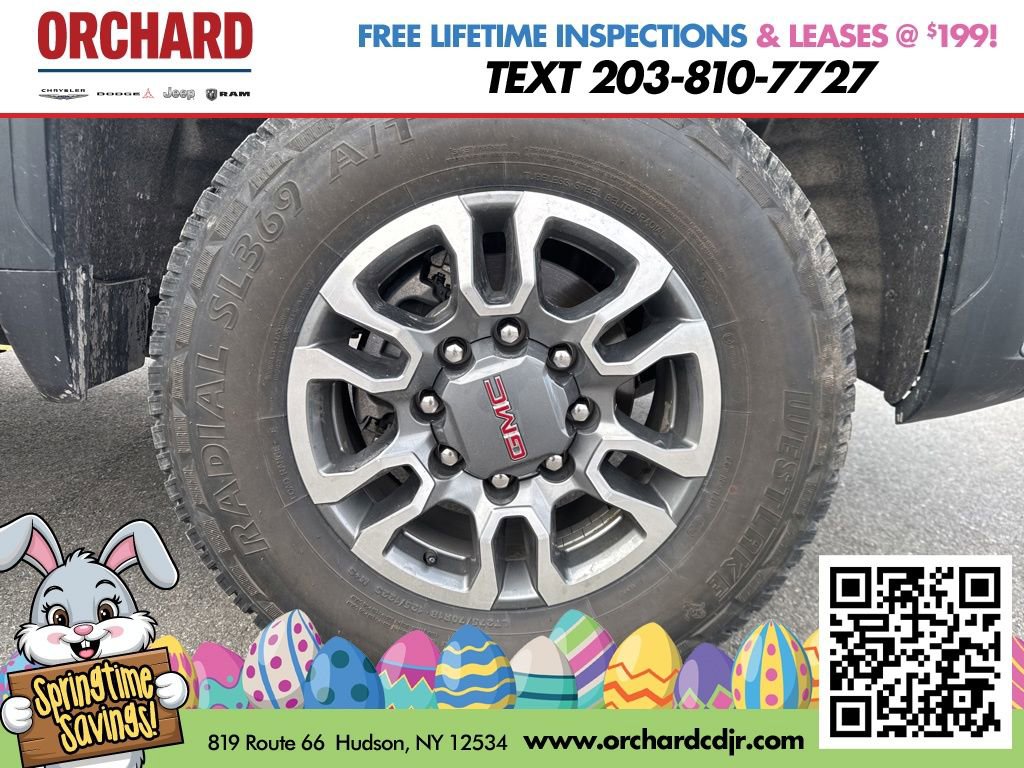 Used 2025 GMC Sierra 3500 Pro AWD/4WD image 13