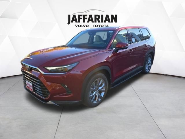 New 2026 Toyota Grand Highlander Limited image 6