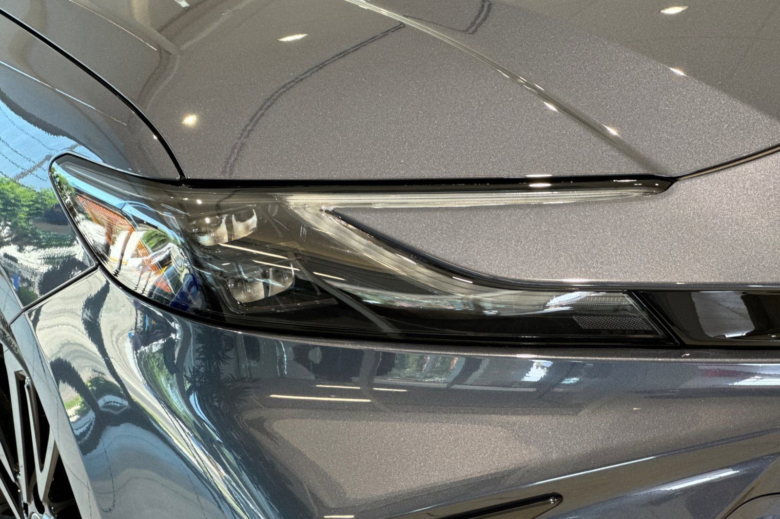 New 2026 Toyota Camry XSE FWD image 27
