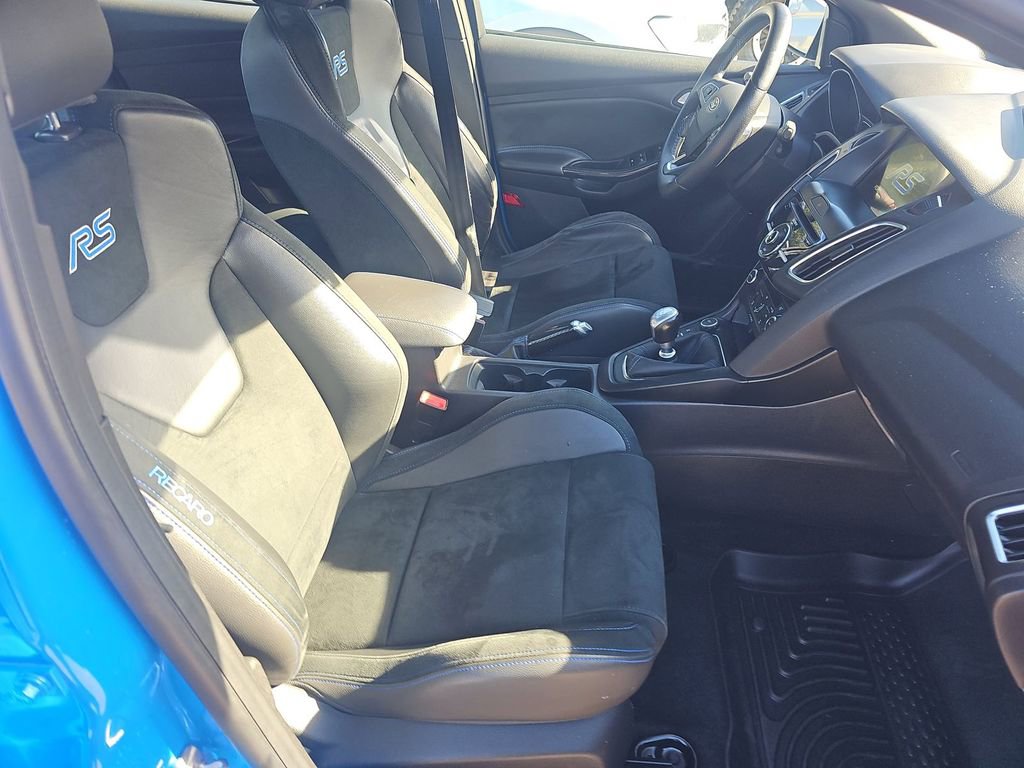 Used 2018 Ford Focus RS image 15