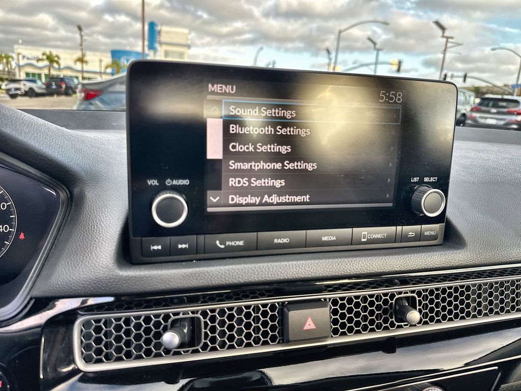 Used 2024 Honda Civic LX image 26