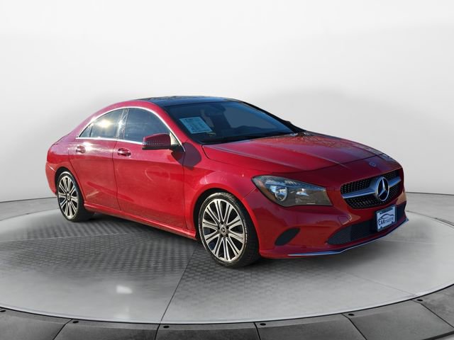 Used 2019 Mercedes-Benz CLA 250 4MATIC image 7