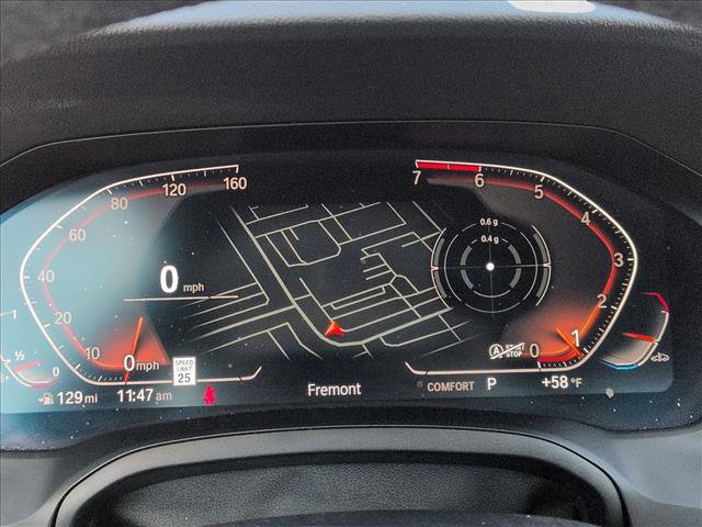 Used 2020 BMW 330i Sedan w/ Driving Assistance Package image 7