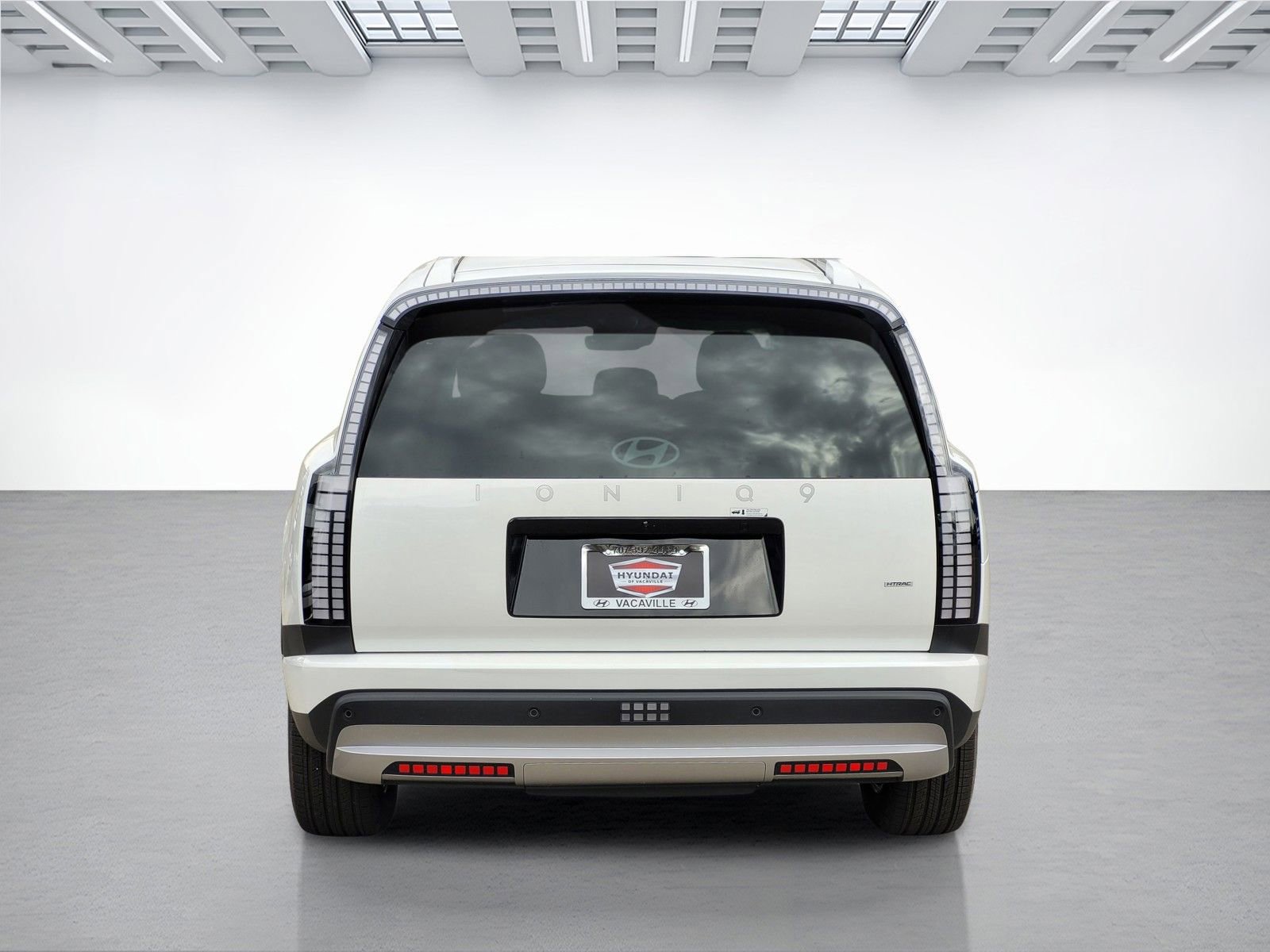 New 2026 Hyundai Ioniq 9 SE AWD/4WD image 6