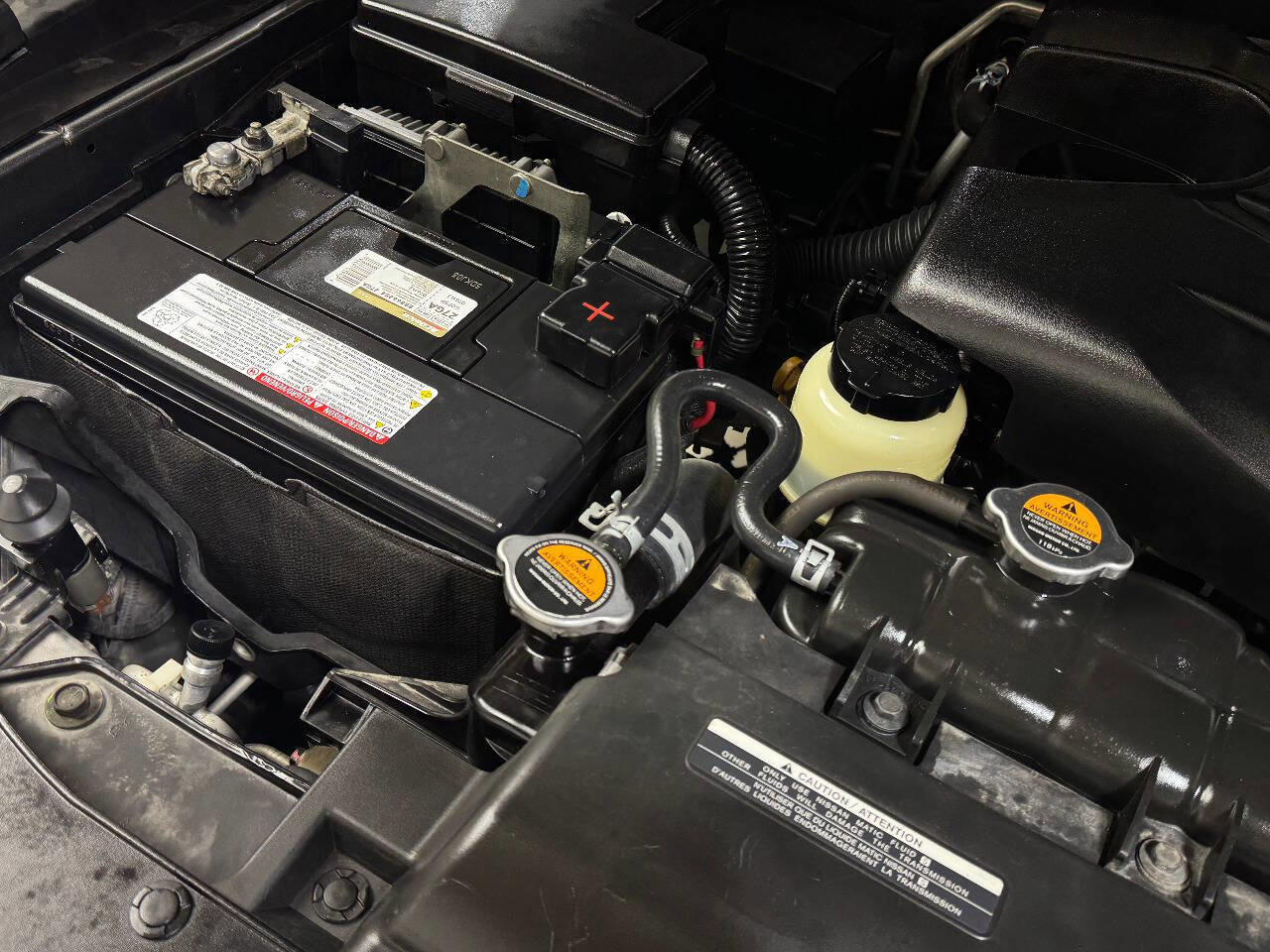 Used 2017 Nissan Armada SL image 94