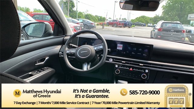 Certified 2025 Hyundai Tucson SEL image 24
