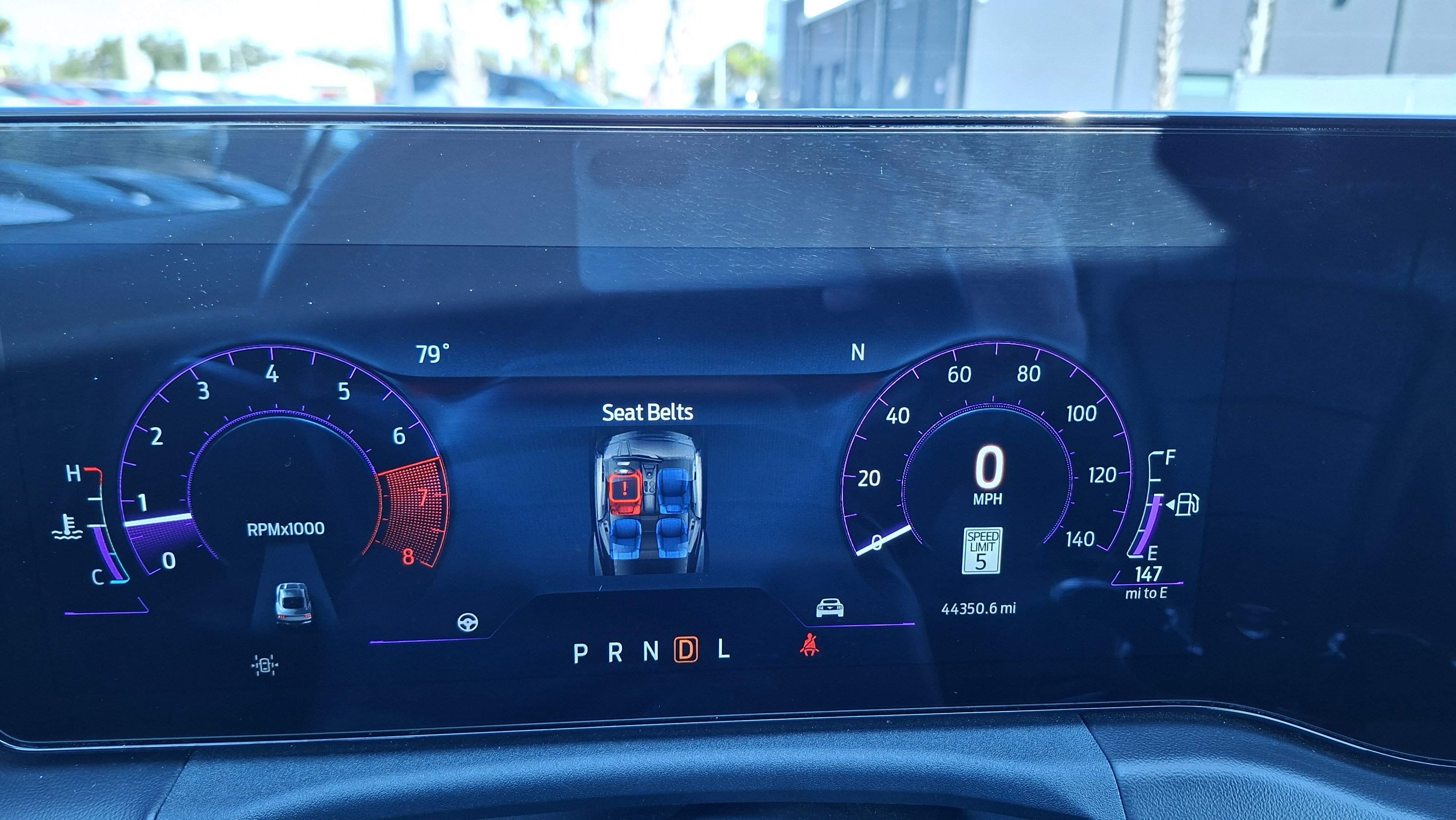 Used 2024 Ford Mustang Premium image 11