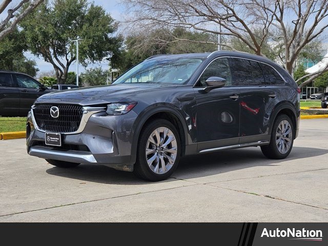 Used 2024 MAZDA CX-90 3.3 Turbo w/ Premium Package