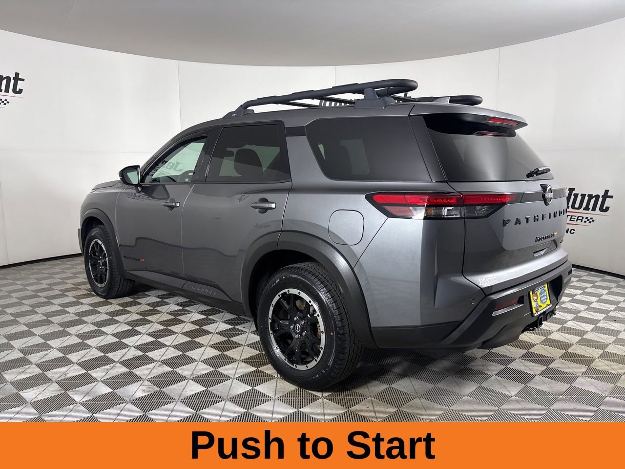 Used 2023 Nissan Pathfinder Rock Creek AWD/4WD image 7