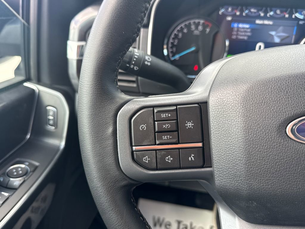 Used 2023 Ford F150 XLT w/ Equipment Group 302A High AWD/4WD image 45