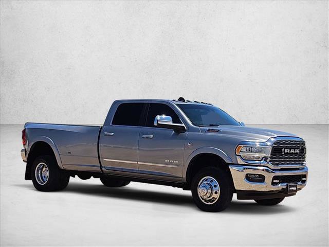Used 2020 RAM 3500 Limited AWD/4WD image 2
