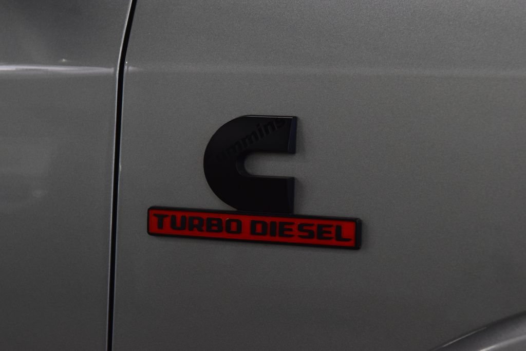 Used 2022 RAM 2500 Limited AWD/4WD image 16