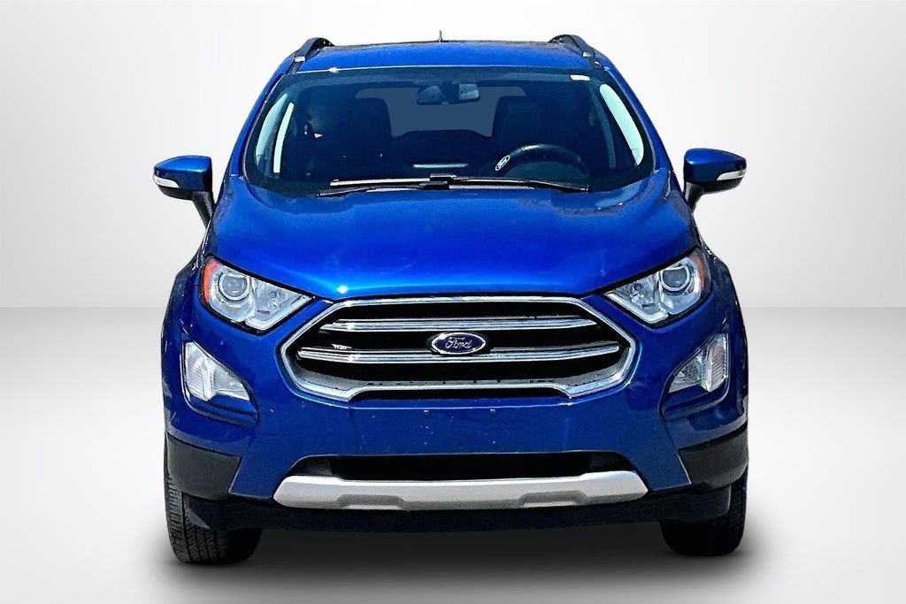 Used 2019 Ford EcoSport SE w/ SE Convenience Package AWD/4WD image 2