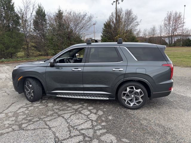 Used 2022 Hyundai Palisade Calligraphy image 5