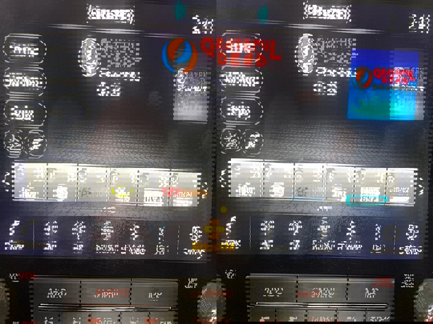 Used 2023 Nissan Frontier PRO-4X w/ Technology Package image 14