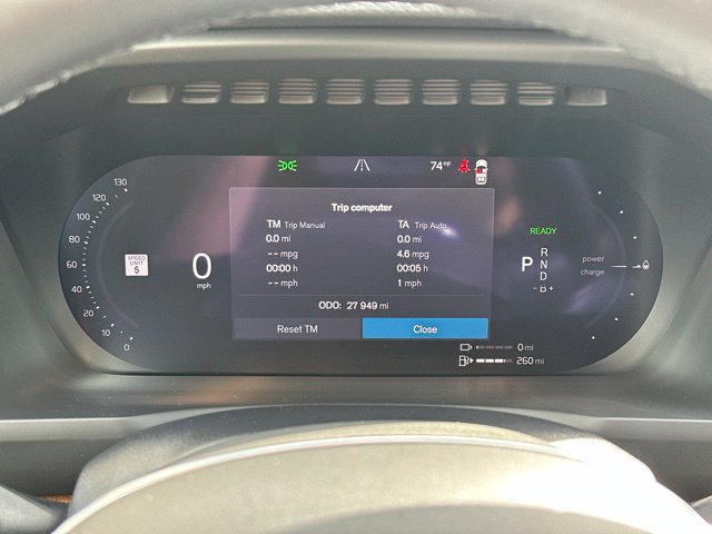 Certified 2024 Volvo XC90 T8 Plus AWD/4WD image 24