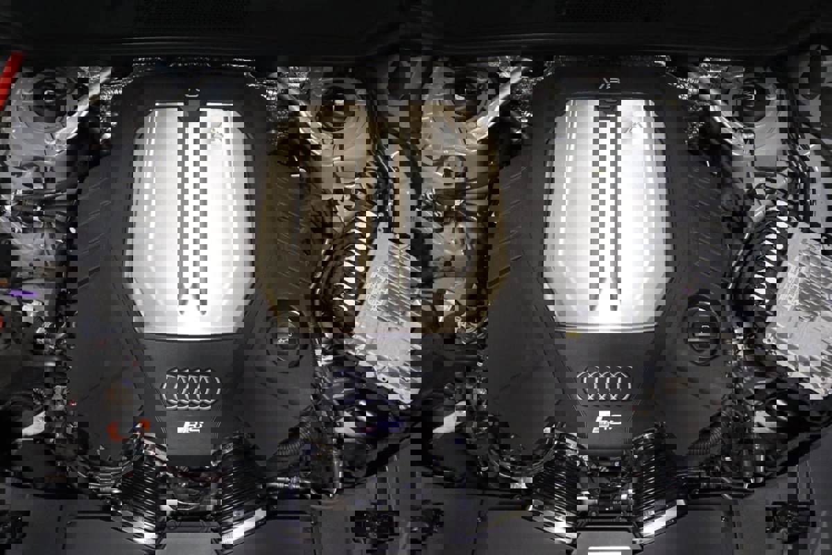 Used 2022 Audi RS 7 Sportback image 25