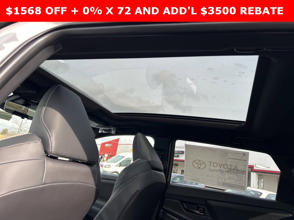 New 2026 Toyota bZ image 17