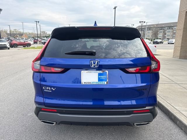 Certified 2024 Honda CR-V Sport-L image 3