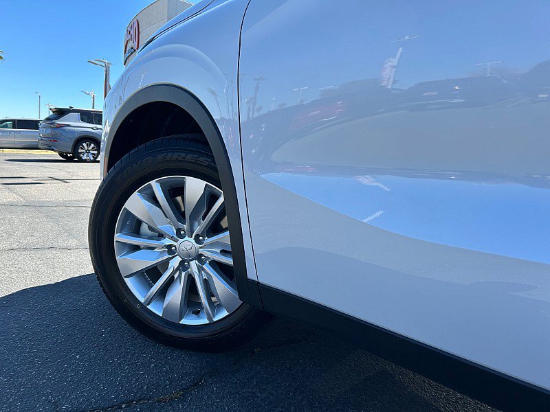 New 2025 Mitsubishi Outlander ES image 23