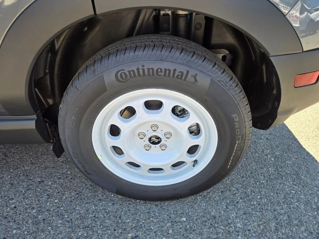 New 2025 Ford Bronco Sport Heritage w/ Convenience Package image 9