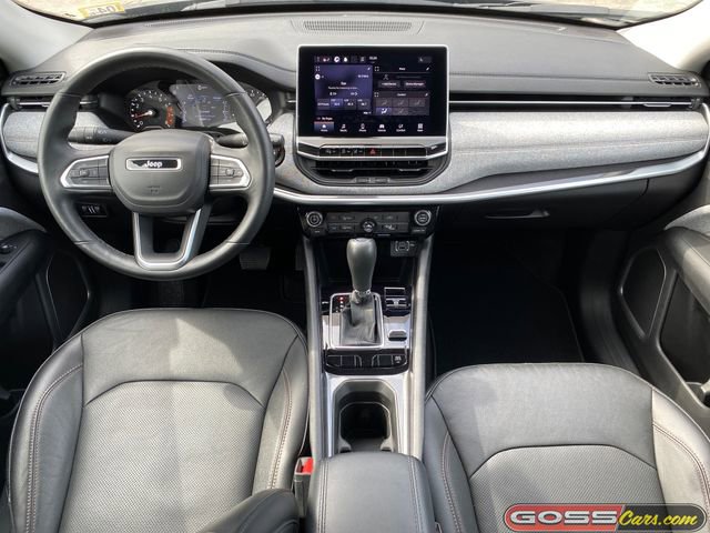 Certified 2022 Jeep Compass Latitude AWD/4WD image 9