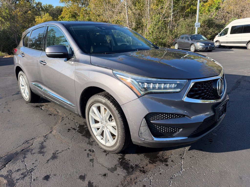 Used 2020 Acura RDX AWD image 4