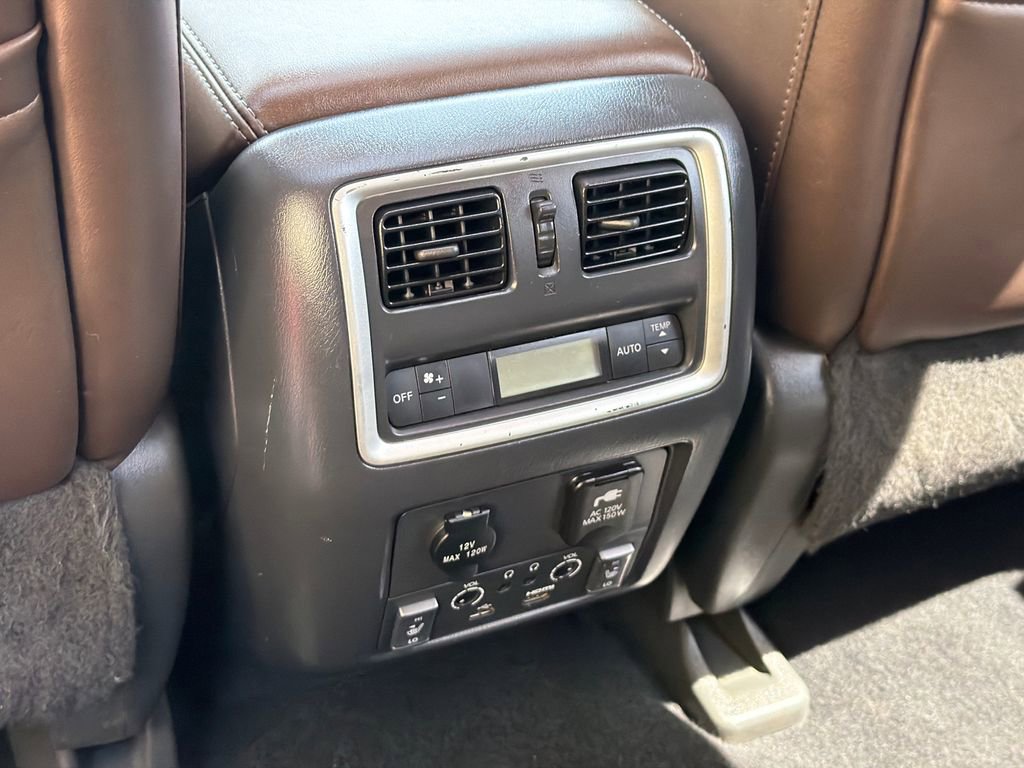 Used 2020 INFINITI QX60 Luxe w/ Sensory Package image 17