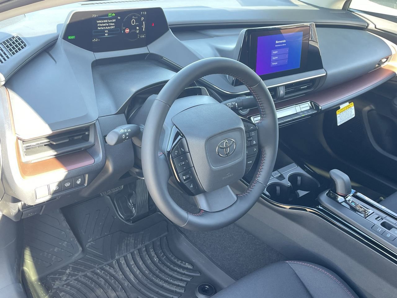 New 2026 Toyota Prius Plug-In Hybrid image 11