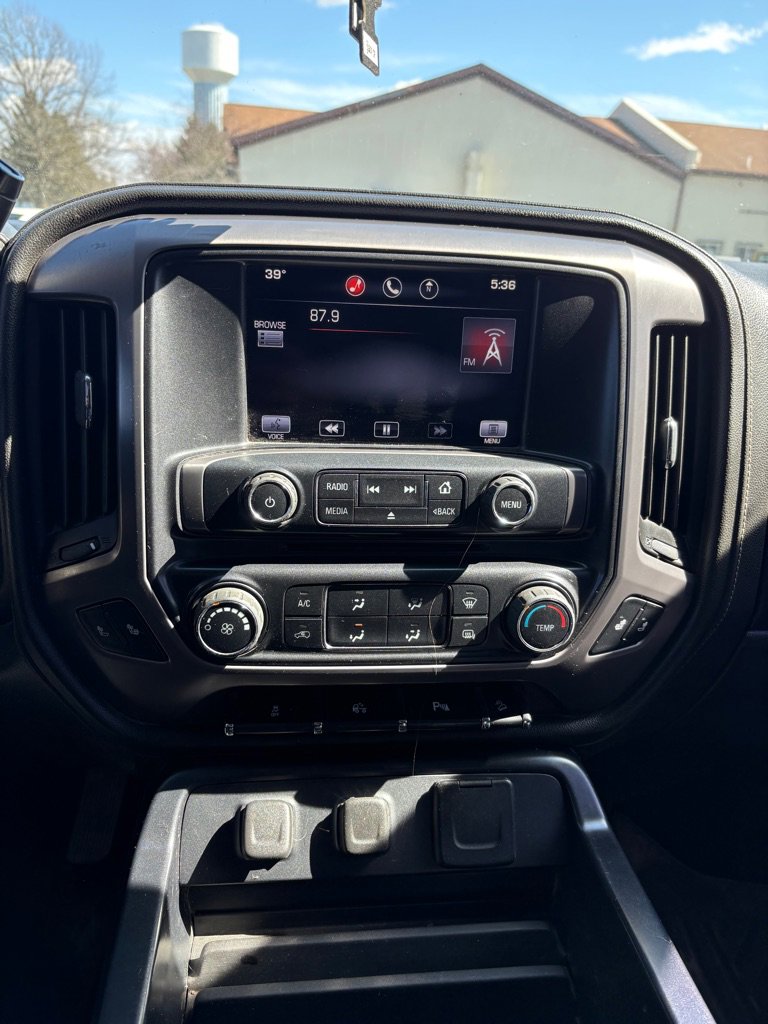 Used 2014 GMC Sierra 1500 SLE AWD/4WD image 15
