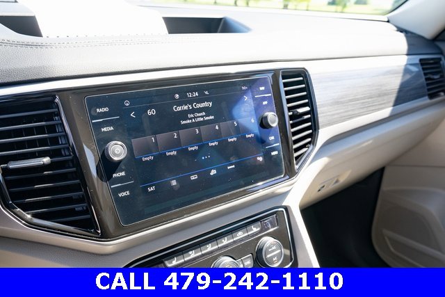 Used 2021 Volkswagen Atlas SEL image 20