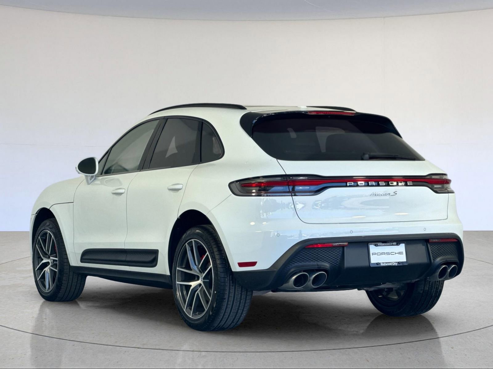 New 2026 Porsche Macan S AWD/4WD image 3